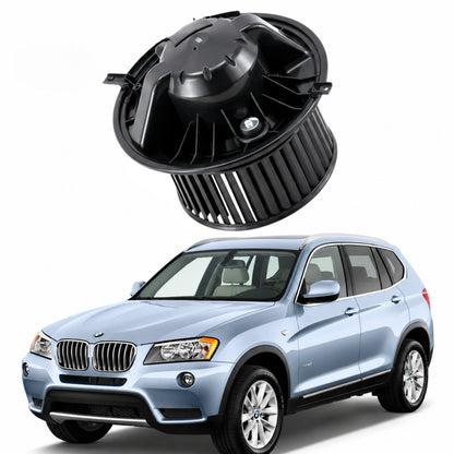 Image of HVAC Heater Blower Motor 64116933664 for BMW 3 Series and X1