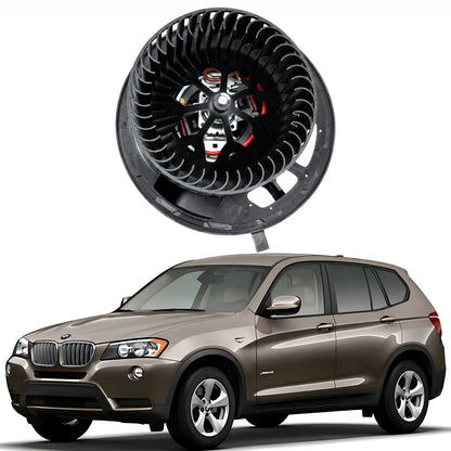 Image of BMW X3 F25 RHD heater blower motor 64119144201