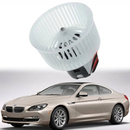 Image of BMW 530d F10 F11 blower motor fan 64119194590