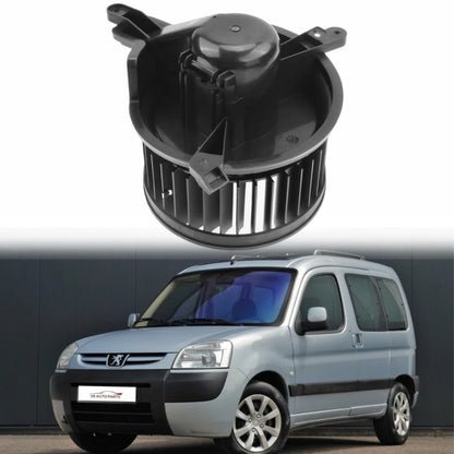 Image of Peugeot Partner petrol diesel heater blower motor 6441R5