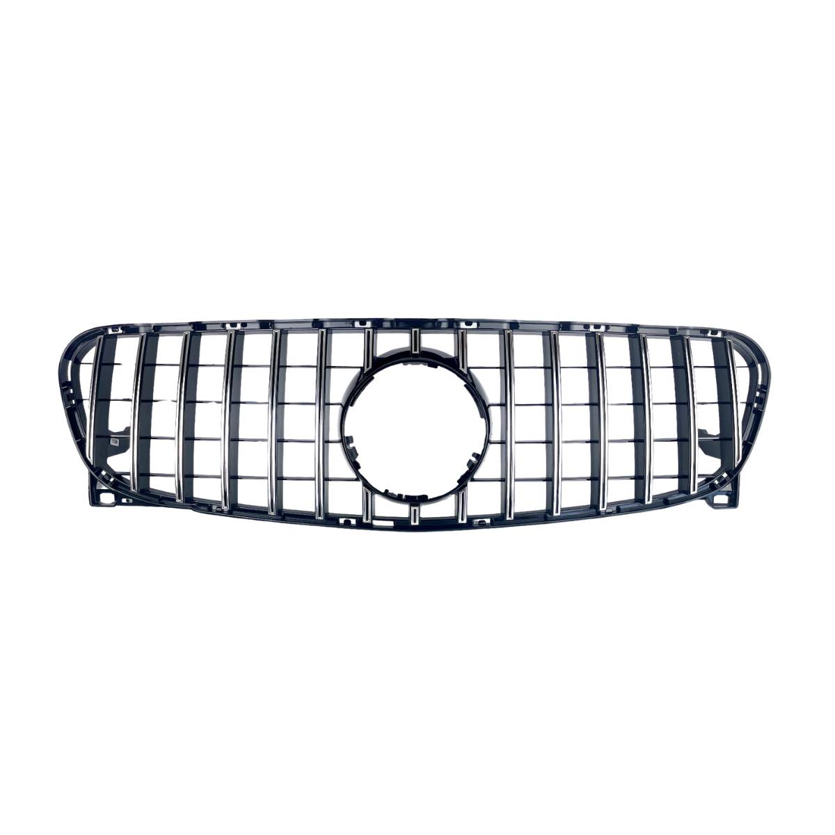 Kühlergrill vorne für Mercedes Benz GLA-Klasse X156 AMG Panamericana 2013–2017