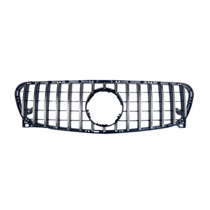 For Mercedes-Benz GLA-Class W156 AMG Panamericana GT Front Bumper Grille (2013–2016)