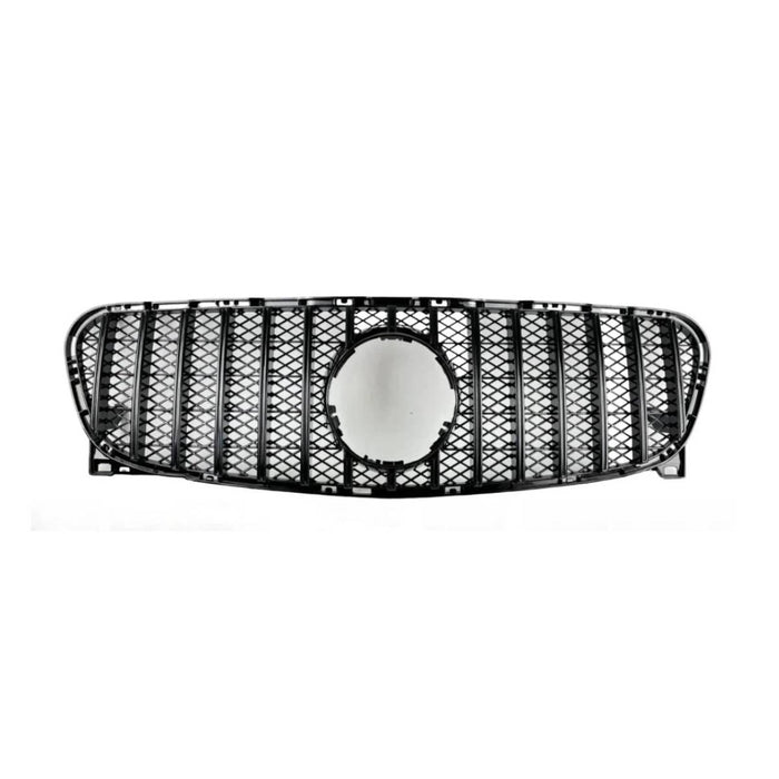 For Mercedes‑Benz GLA‑Class W156 (2013–2016) GT Panamericana Front Radiator Grille – Fits GLA45 AMG