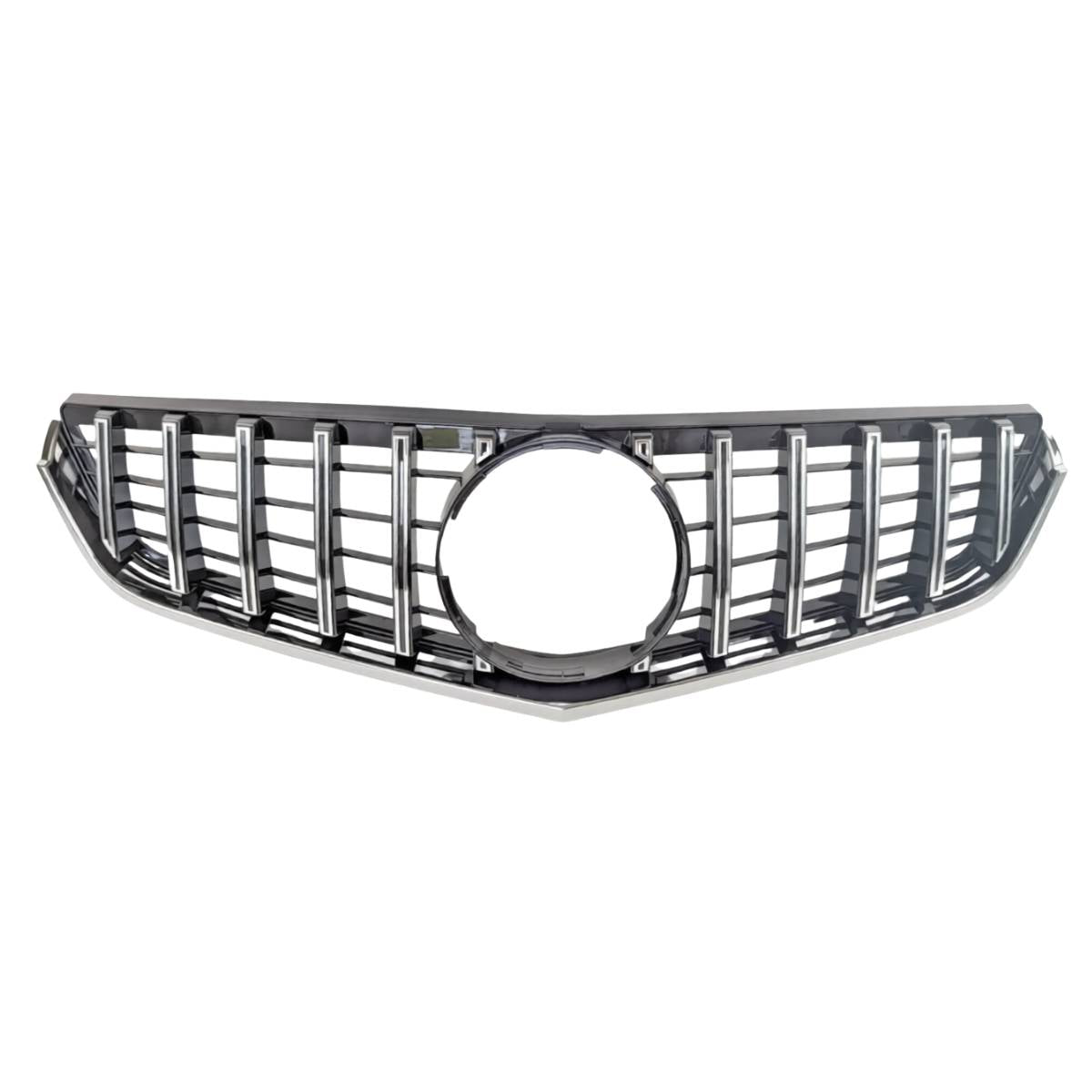 Mercedes-Benz E-Class W207 (2009–2013) E220/E250 Panamericana AMG Front Radiator Grille – Coupe & Convertible