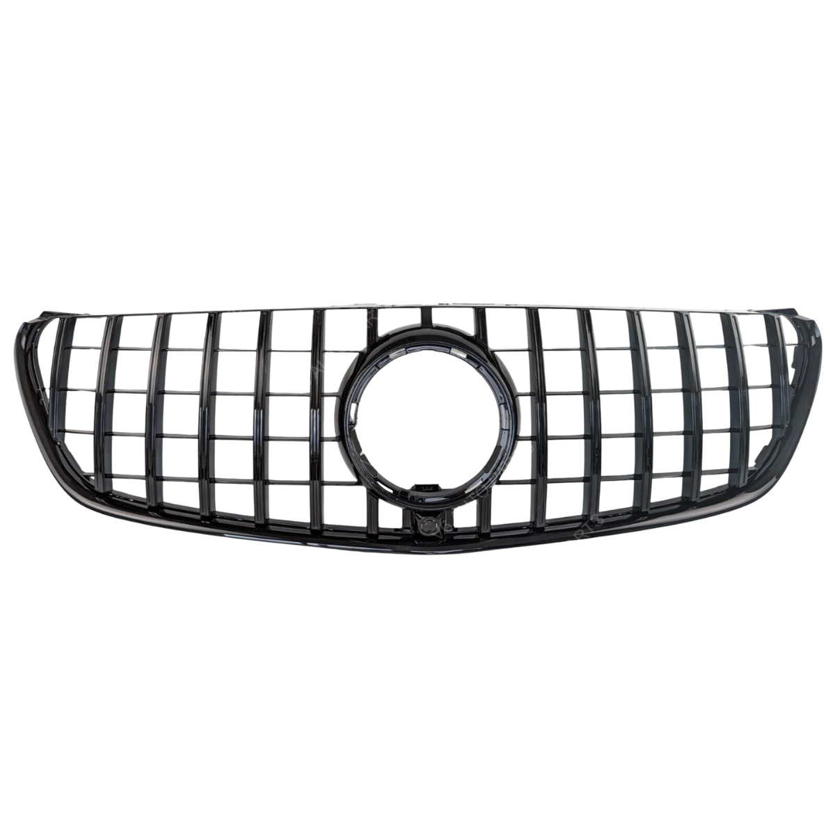 Schwarzer Kühlergrill vorne für Mercedes 2014–2022 Benz Vito Van W447 Panamericana GT 