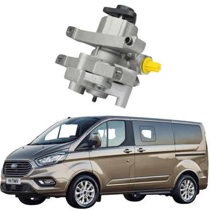 Image of power steering pump for Ford Tourneo MK7 TDCi diesel 2006–2014