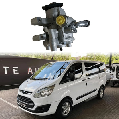 Image of power steering pump for Ford Transit MK7 TDCi diesel 2006–2014