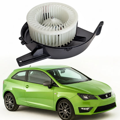 Image of Audi A1 Cabin Blower Motor 6Q1819015L Petrol Diesel Compatible
