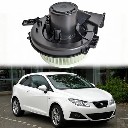 Image of HVAC Heater Blower Fan 6Q1819015L for Audi A1 2010-2018