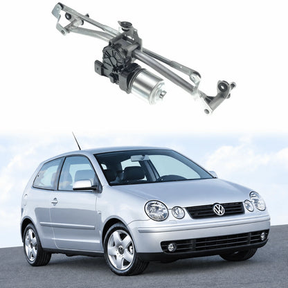 image of SEAT Ibiza Right Hand Drive Front Wiper Linkage Replacement Part 6Q2955601B
