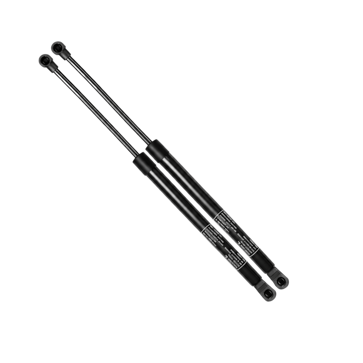 Image of boot lift supports for VW Polo 9N 2001-2009