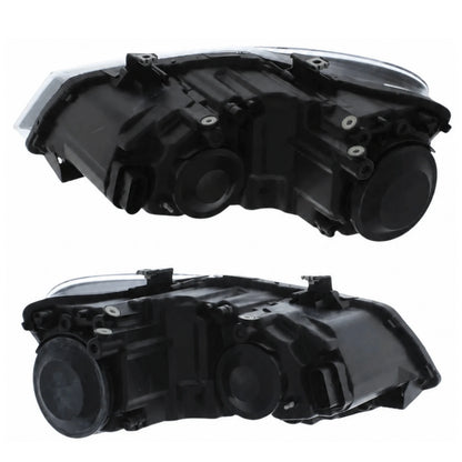  Image of VW Polo Twin Reflector Front Headlights Set – 6R2941008E