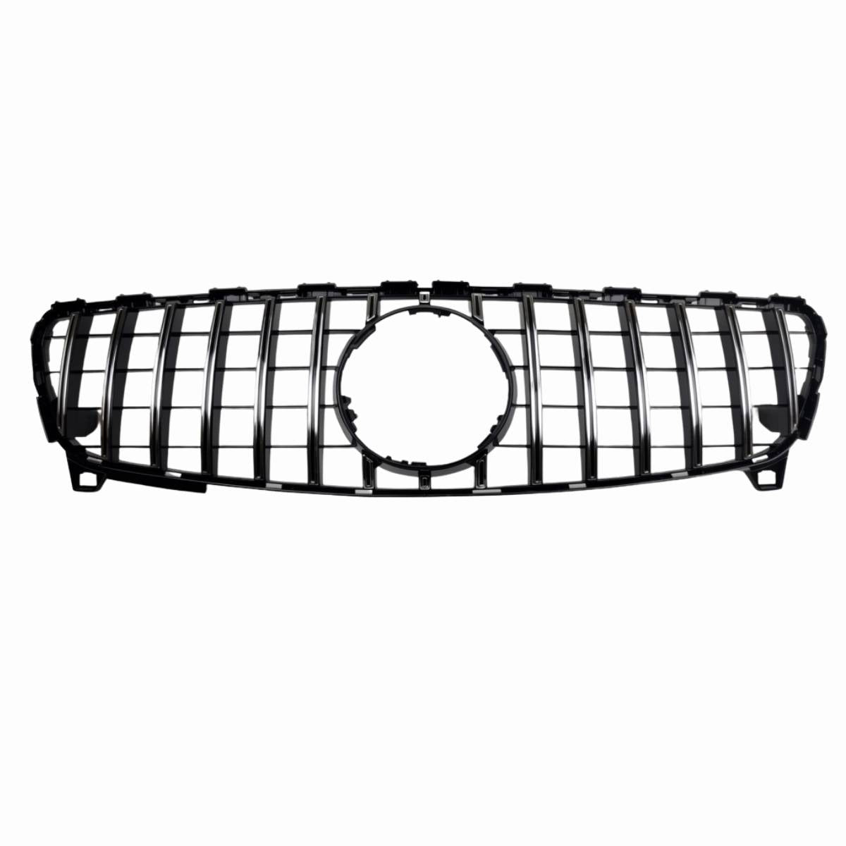 Mercedes A‑Class W176 GT Panamericana Front Grille – A200 A220 A45 AMG (2015–2018)