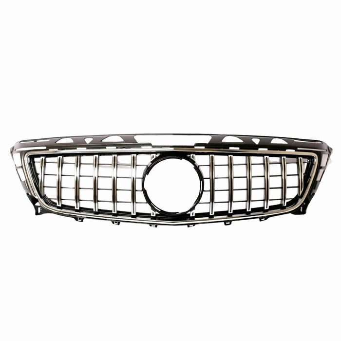 For Mercedes‑Benz CLS‑Class C218 (2011–2014) Panamericana Front Radiator Grille – Fits CLS350