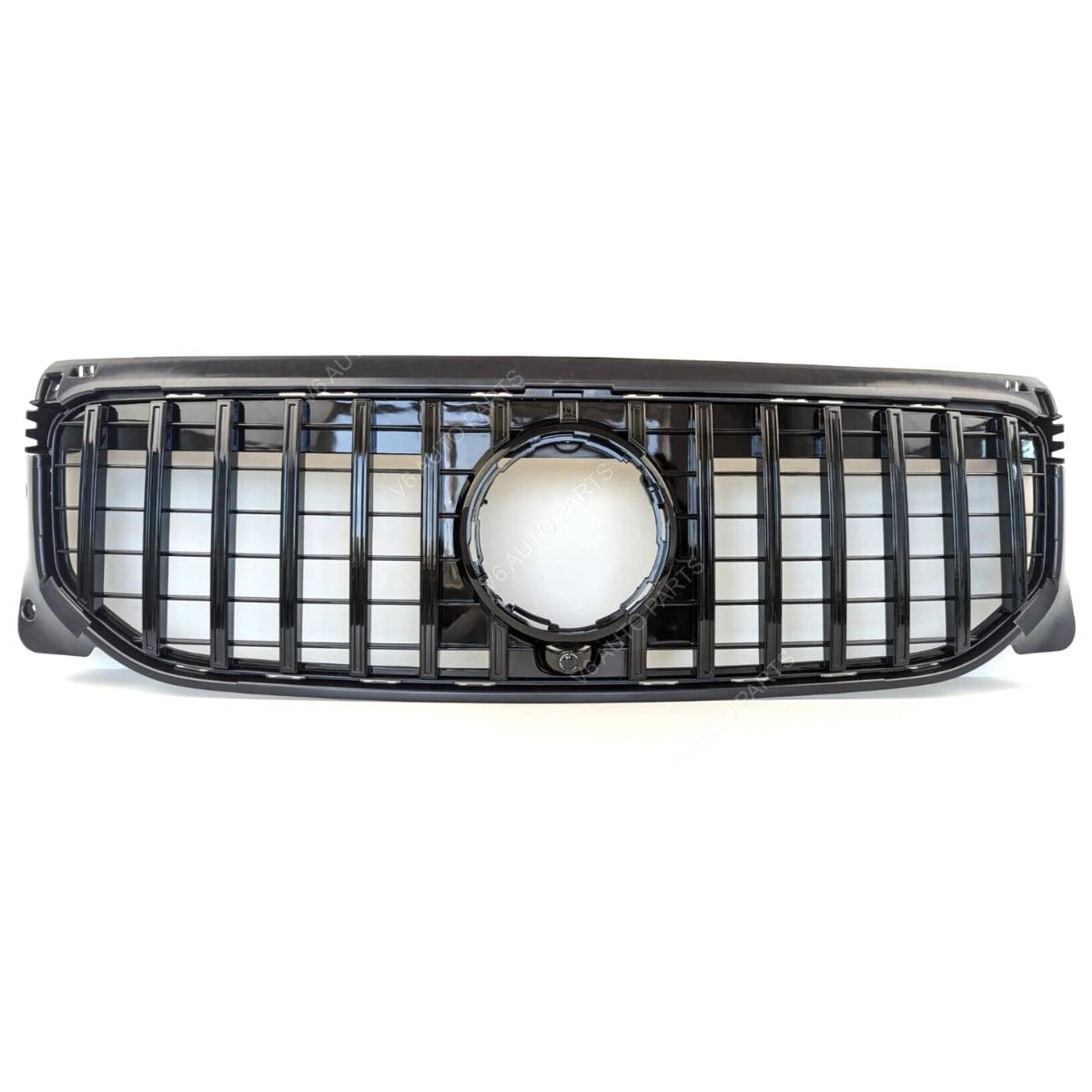 For Mercedes-Benz GLB-Class X247 Front Bumper Panamericana Grille – Fits GLB 180 & GLB 220 (2019–2021)
