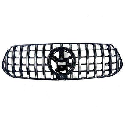 Front Bumper Chrome Panamericana GT Grille – Mercedes-Benz GLE-Class W167/C167 (2024+)