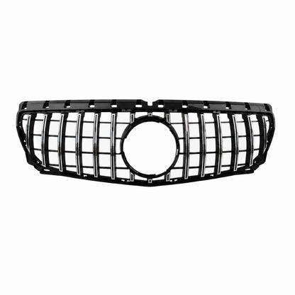 GT Panamericana Front Radiator Grille – Fits Mercedes-Benz B-Class W246 (B160, B250) 2011–2014 | Chrome Upgrade