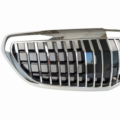 Frontstoßstangengrill für 2013–2016 Mercedes Benz E-Klasse W212 400 Maybach Facelift