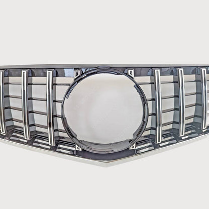Frontstoßstangengrill für Mercedes Benz E-Klasse W207 Panamericana AMG 2009–2013 