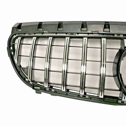 Frontstoßstangengrill für Mercedes Benz B-Klasse 2015 bis 2018 W246 B200 B220 180 GT 