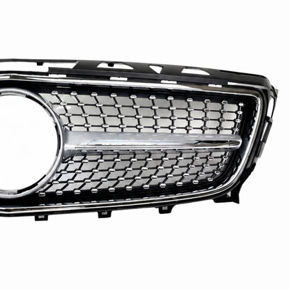 For Mercedes-Benz CLS-Class W218 Front Bumper Grille – Pre-Facelift 2011‑2014 (Fits CLS350, CLS500, CLS550, CLS400, CLS53)