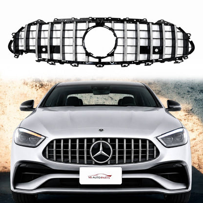 Frontstoßstangengrill für 2018–2020 Mercedes Benz CLS-Klasse W257 CLS53 Panamericana GT 