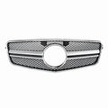 For Mercedes E‑Class W212 (2009–2013 Pre‑Facelift) E63 AMG Style Front Radiator Bumper Grille – Saloon & Estate
