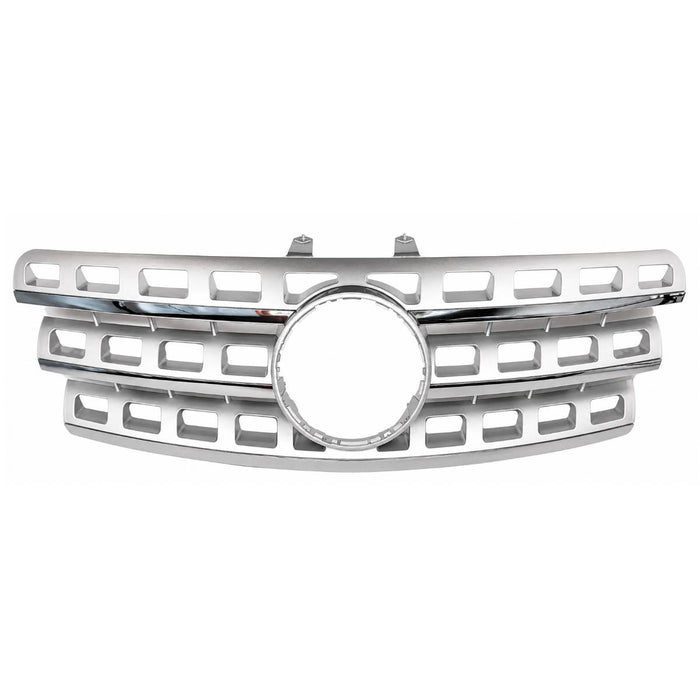 For Mercedes-Benz M-Class W164 Front Radiator Grille (2009–2012) – Fits ML500 & ML320 V6 Petrol/Diesel