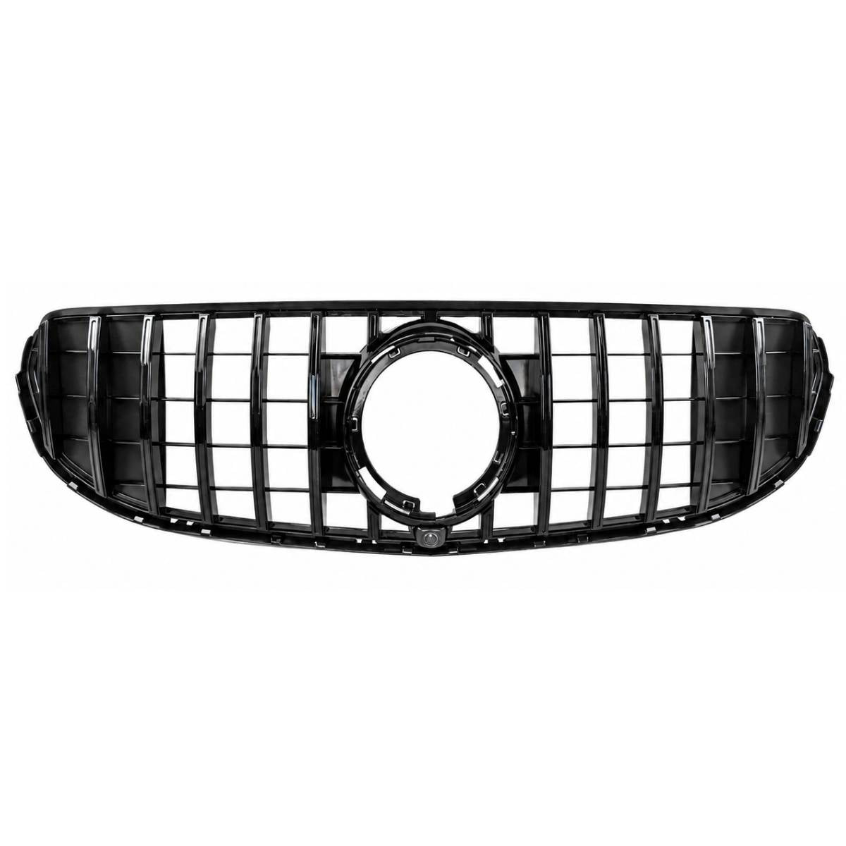 Front Radiator GT Grille – Mercedes-Benz GLC-Class C253 GLC300d 4MATIC Facelift (2019–2023)