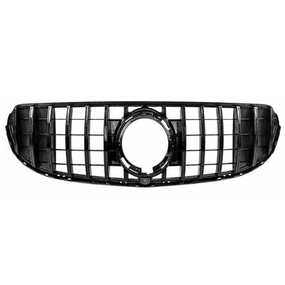 Front Radiator GT Grille – Mercedes-Benz GLC-Class C253 GLC300d 4MATIC Facelift (2019–2023)