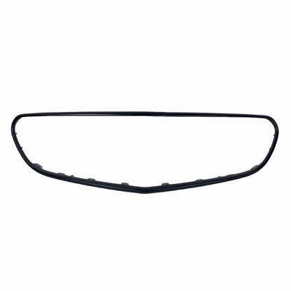 Front Surround Moulding Black Bumper Grille Trim – Fits Mercedes-Benz E-Class W212 (2013–2016, Sedan/Estate, Facelift