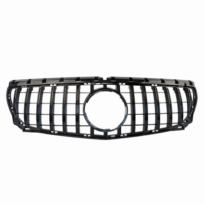 Mercedes-Benz B-Class W246 B200 GT Style Gloss Black Front Bumper Mesh Grille (2011–2014)