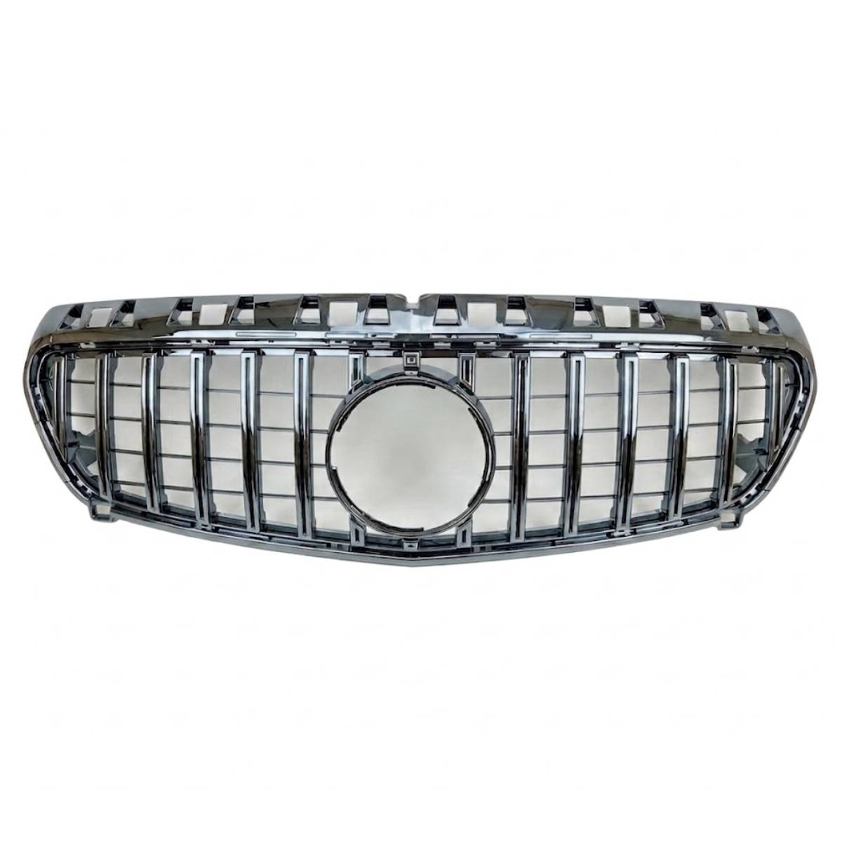 Mercedes A‑Class W176 GT Panamericana Front Radiator Sports Grille – A200 / A220 (2012–2015)