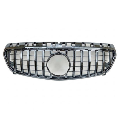 Mercedes A‑Class W176 GT Panamericana Front Radiator Sports Grille – A200 / A220 (2012–2015)