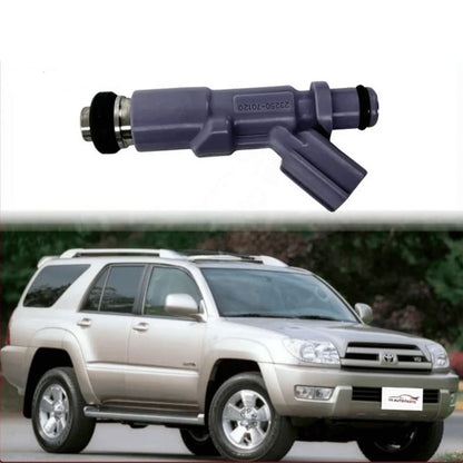 23250-70120 1 x Original-Einspritzdüse für 1999–2005 Lexus IS200 2.0L IS-200 Benzin 