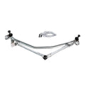 image of OEM 6Q2955601B Front Windscreen Wiper Linkage Assembly for VW Polo Mk4