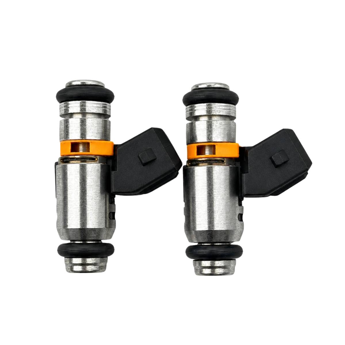 2× Fuel Injectors 71792994 – Fits 2009–2019 Ford Ka 1.2 & Fiat Punto Evo 1.4 Petrol