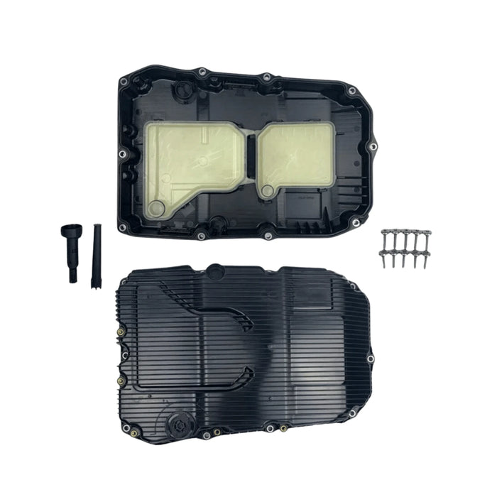 Image of Mercedes-Benz 9G-Tronic transmission sump pan filter kit product number 7252703707