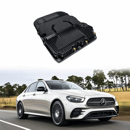 Image of Mercedes automatic transmission pan filter replacement product number 7252703707