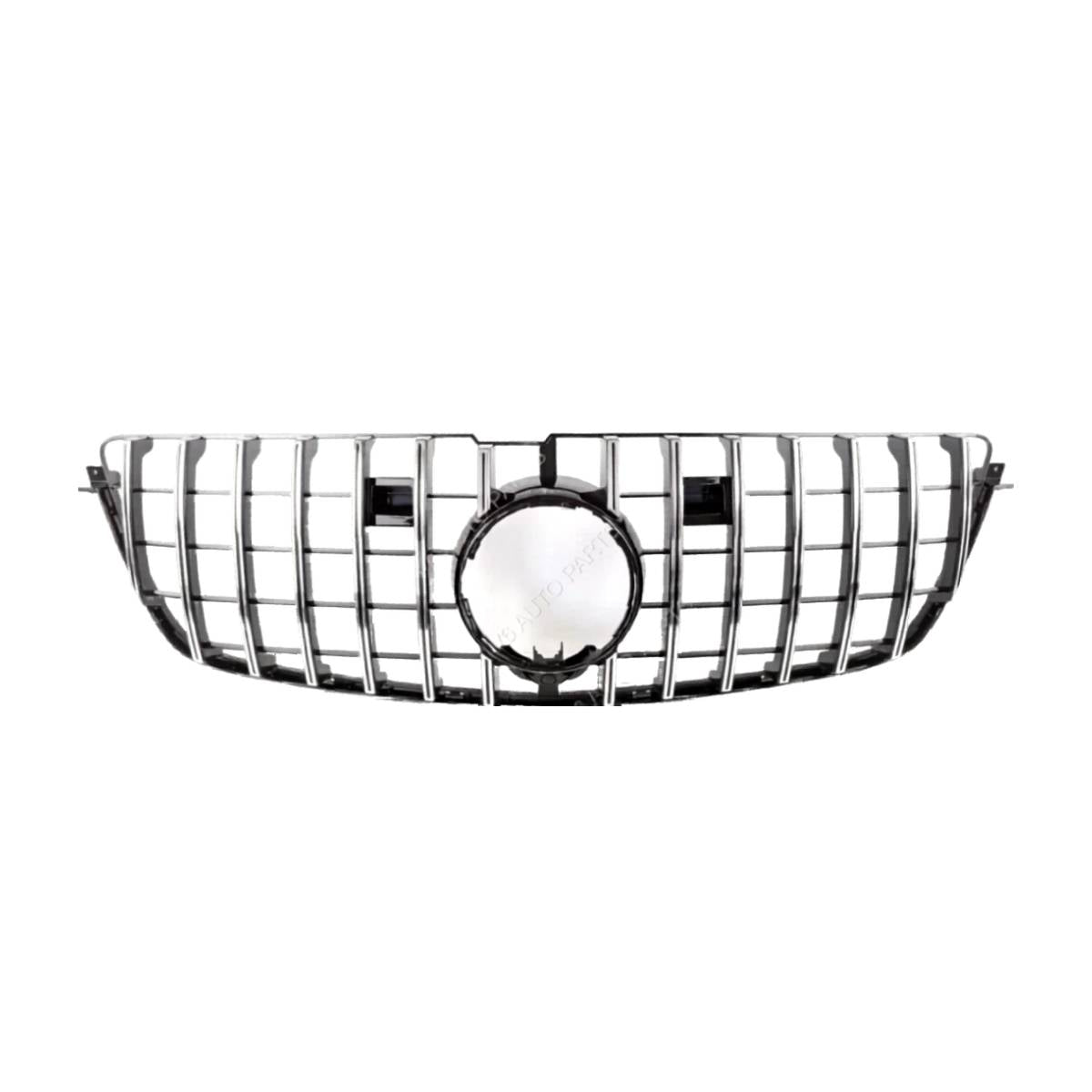 Frontstoßstangengrill für Mercedes-Benz GL-Klasse 2013–2016 W166 GL350 500 63 GT-R