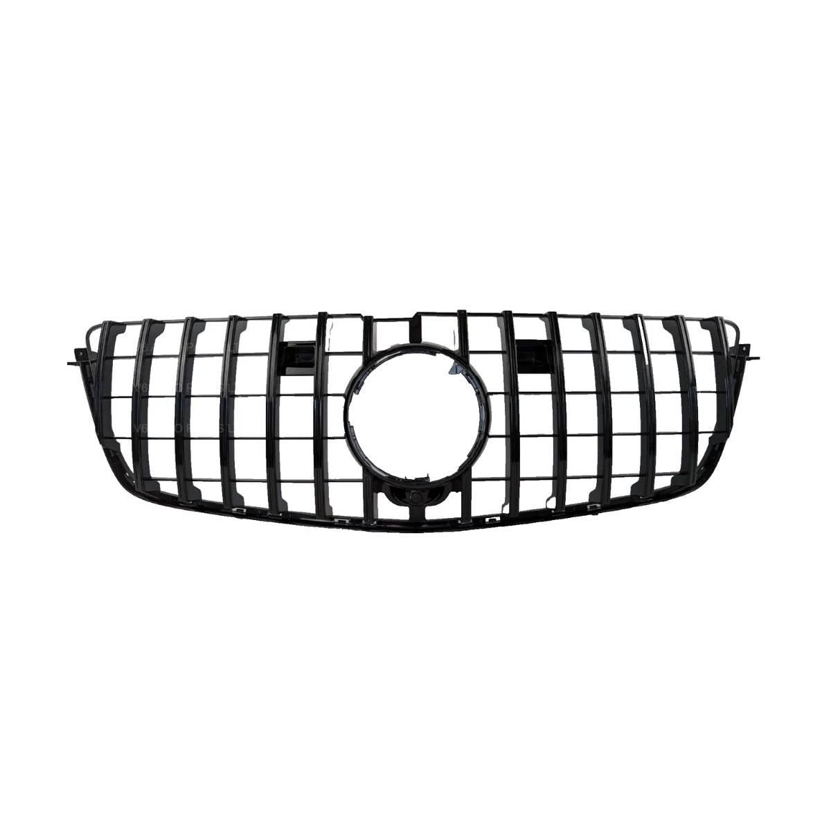 Kühlergrill vorne für Mercedes Benz GL-Klasse 2013–2016 W166 GL500 GL350 GT-R 