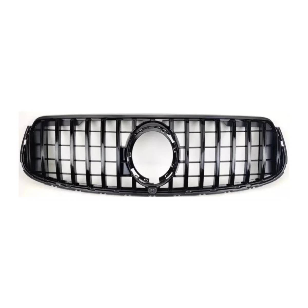 For Mercedes X253 GLC63s AMG GLC43 GT Compatible Front Radiator Black Grille Sport  2019-2023