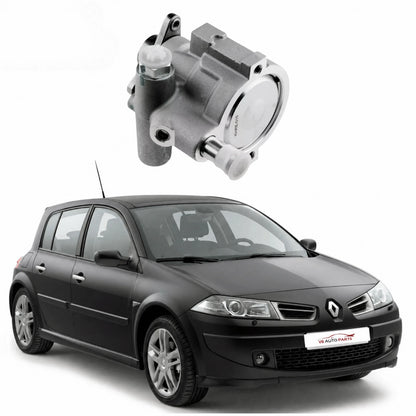 Image of power steering pump 7700417137 for Renault Scenic and Megane petrol models