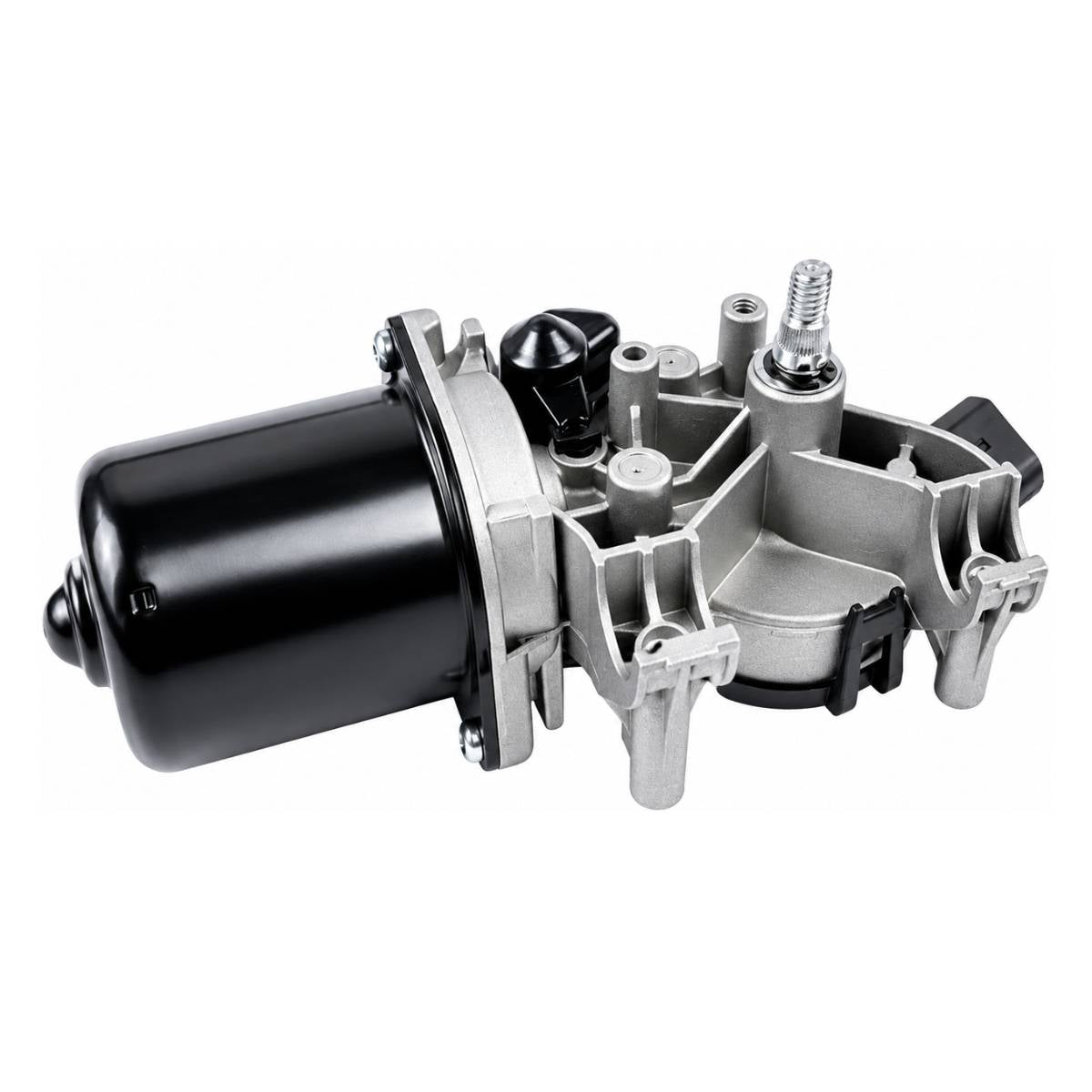 Front Windscreen Wiper Motor 7701061590 for Renault Clio MK3 2005–2014 Diesel & Petrol | RHD Compatible