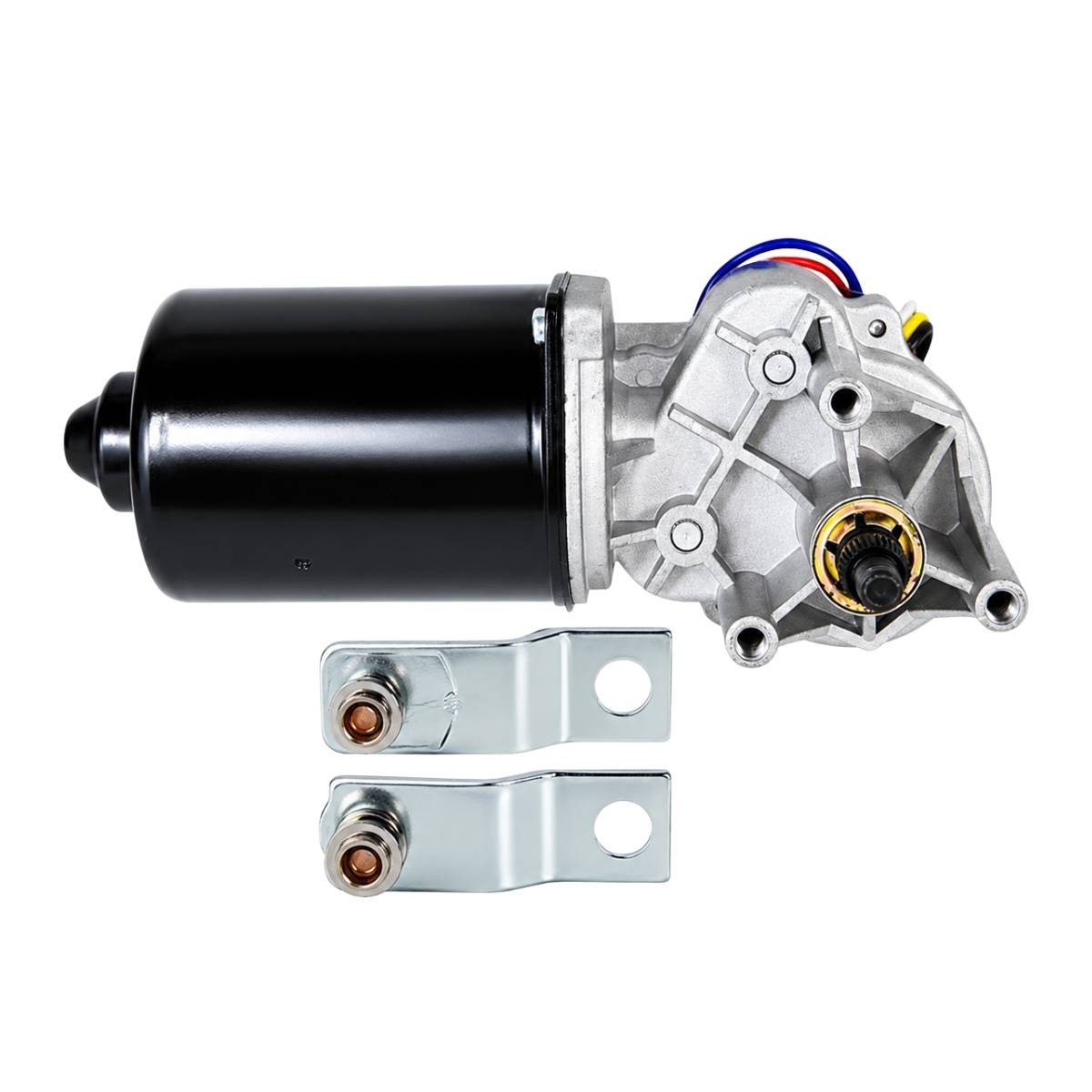 Front Windscreen Wiper Motor For Renault Megane Mk1 (1995–2003)  — OEM 7701204818 | New Replacement, Fast Dispatch