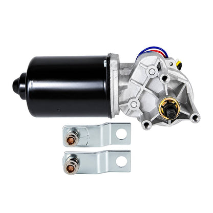 image of Renault Megane 1 Front Wiper Motor Mechanism 1995–2003 OEM 7701204818