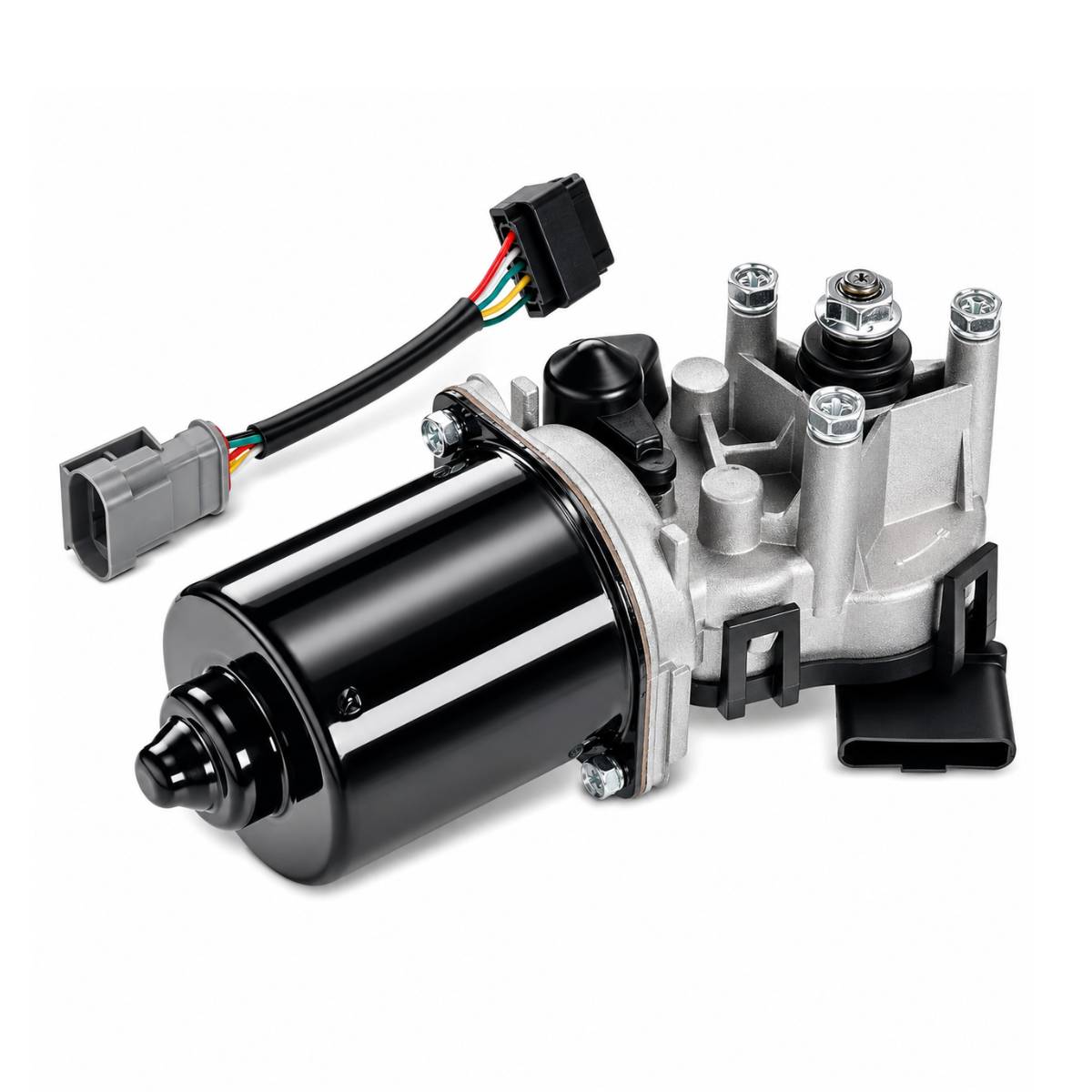 Front Windscreen Wiper Motor 12V | Renault Megane MK1 (1995–2002) FWD | OEM Part No. 7701206549