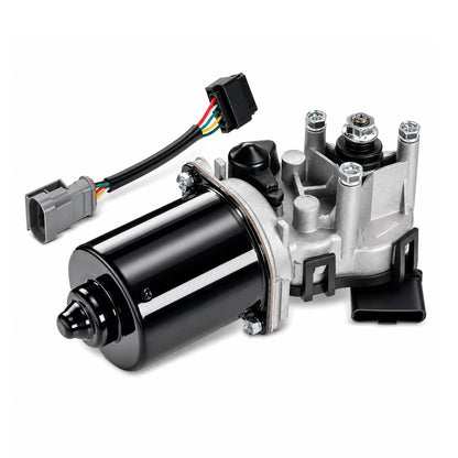 image of Renault Megane 1 Front Wiper Motor Mechanism 1995–2002 OEM 7701206549