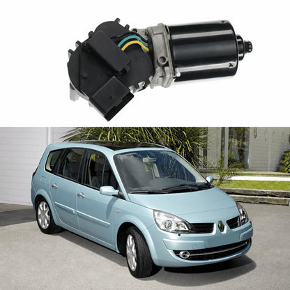 image of Renault Megane MK1 FWD Front Windscreen Wiper Motor Replacement 7701206549