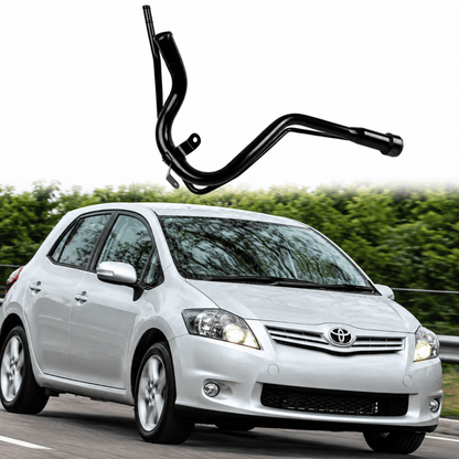 Image of Toyota Auris fuel tank pipe 77201-12640